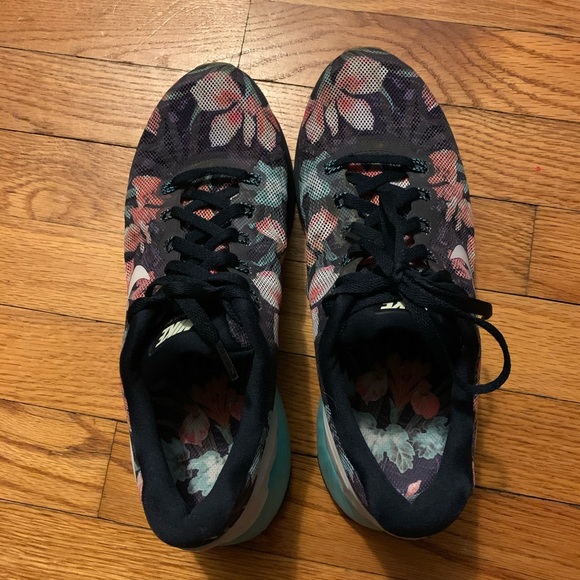 RARE Nike Lunarglide 6 Photosynthesis W Size 8 - Picture 4 of 7